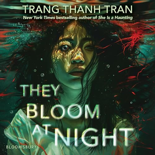 Cover of They Bloom at Night