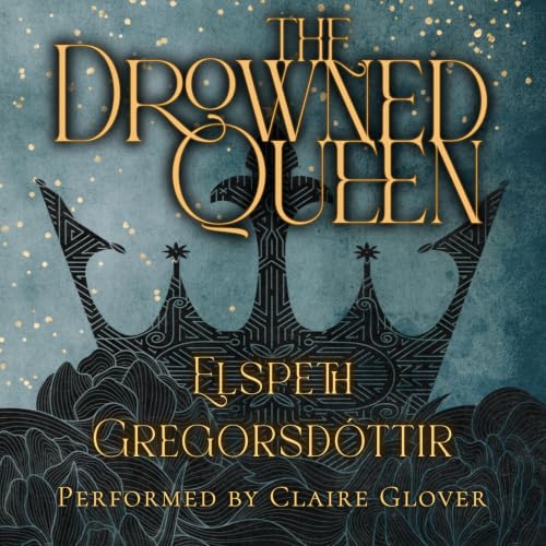 Cover of The Drowned Queen