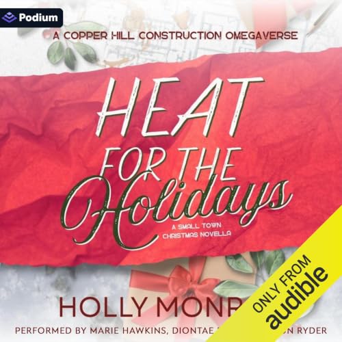 Cover of Heat for the Holidays