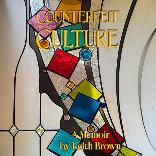 Cover of Counterfeit Culture