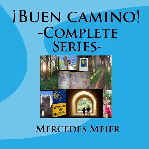 Cover of ¡Buen camino! Complete Series
