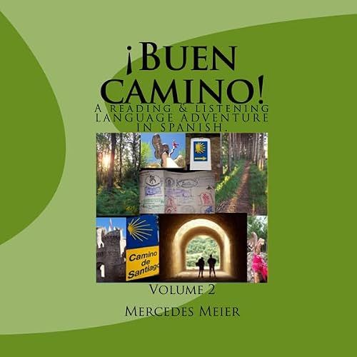 Cover of ¡Buen camino!