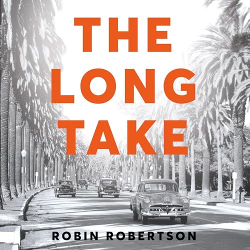 Cover of The Long Take