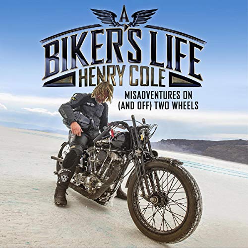 Cover of A Biker's Life