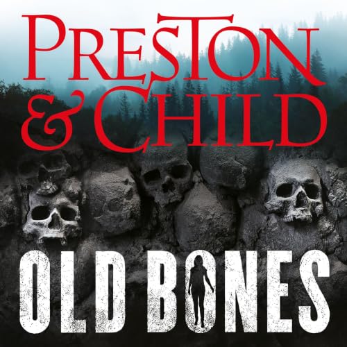 Cover of Old Bones