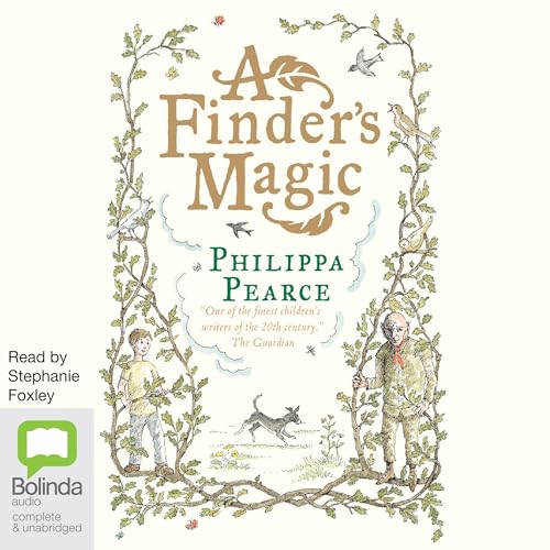 Cover of A Finder's Magic