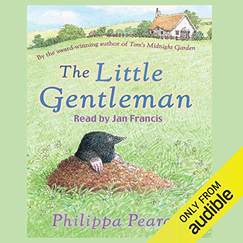 Cover of The Little Gentleman