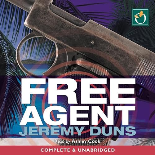Cover of Free Agent