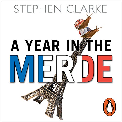 Cover of A Year In The Merde