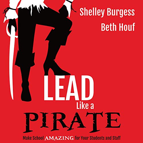Cover of Lead Like a Pirate
