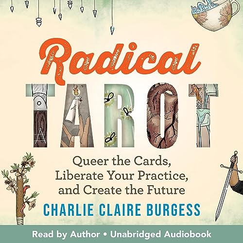 Cover of Radical Tarot
