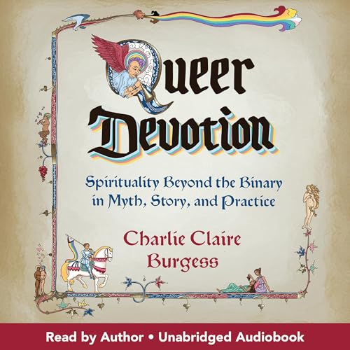 Cover of Queer Devotion
