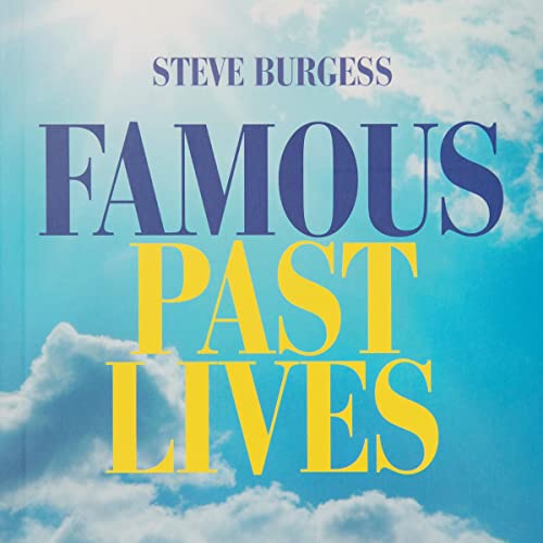 Cover of Famous Past Lives