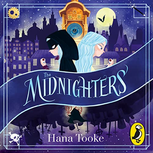 Cover of The Midnighters