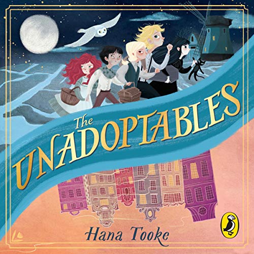 Cover of The Unadoptables