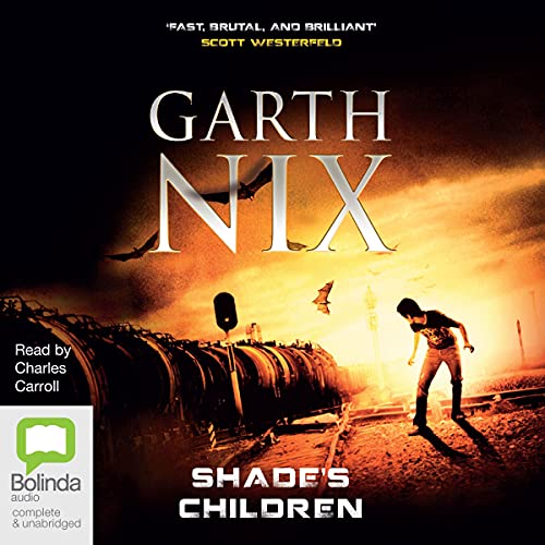 Cover of Shade's Children
