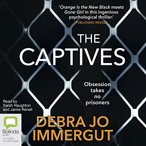 Cover of The Captives