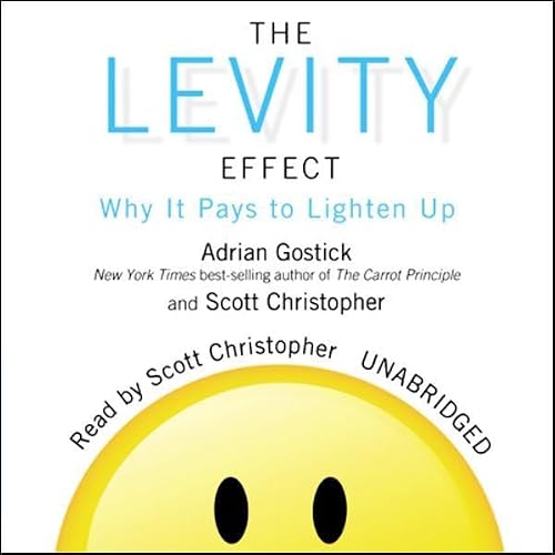 Cover of The Levity Effect