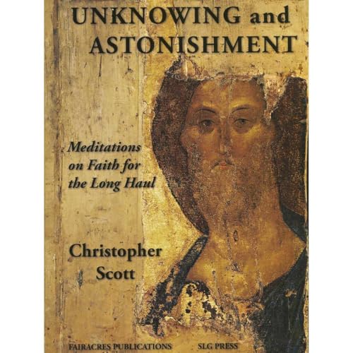 Cover of Unknowing & Astonishment