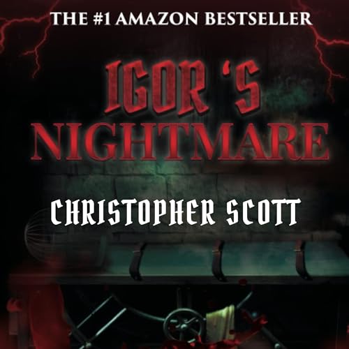 Cover of Igor’s Nightmare
