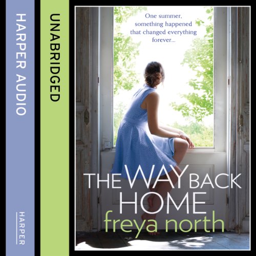 Cover of The Way Back Home