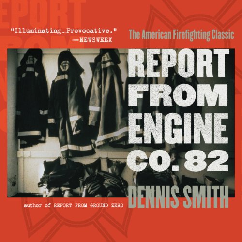Cover of Report from Engine Co. 82