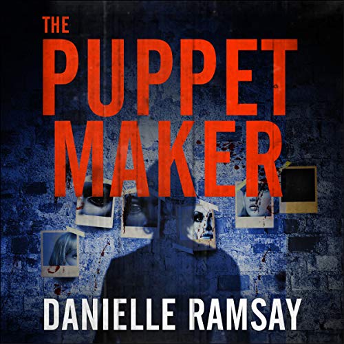 Cover of The Puppet Maker