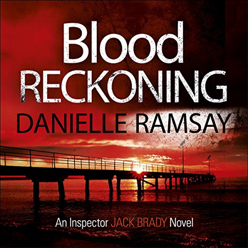 Cover of Blood Reckoning
