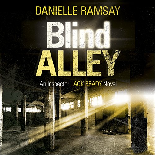 Cover of Blind Alley