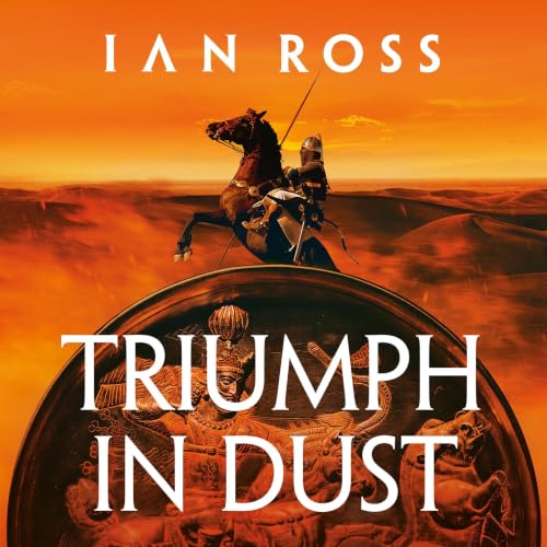 Cover of Triumph in Dust