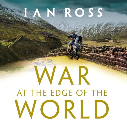 Cover of War at the Edge of the World