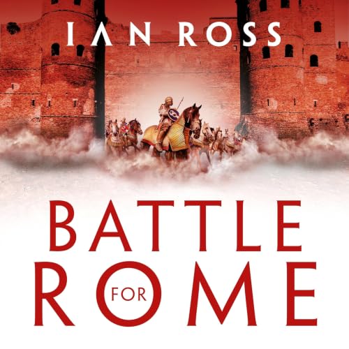 Cover of Battle for Rome