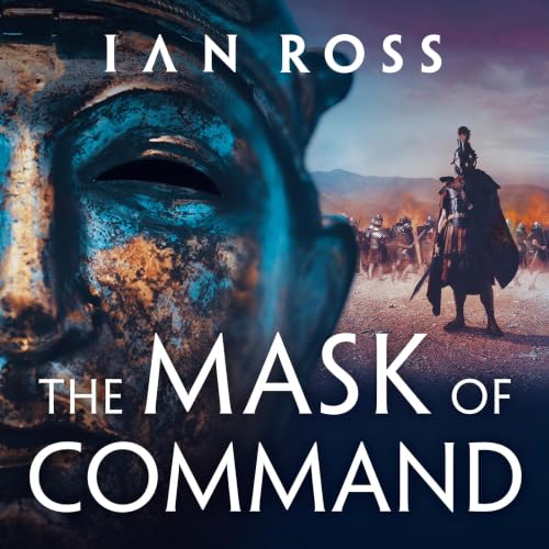 Cover of The Mask of Command