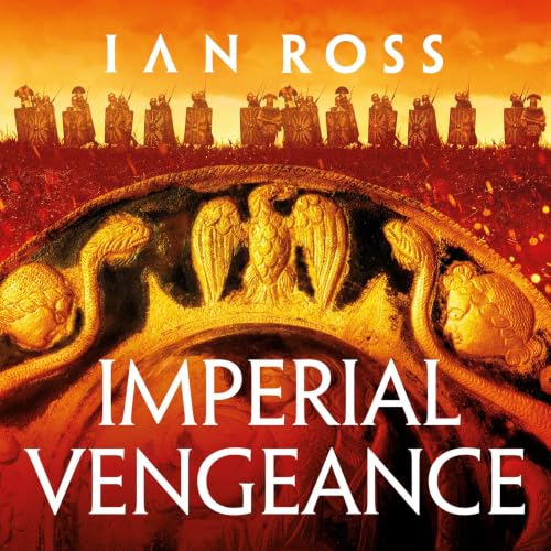 Cover of Imperial Vengeance