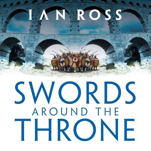Cover of Swords Around The Throne