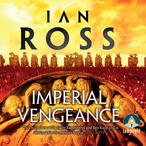 Cover of Imperial Vengeance: Twilight of Empire, Book 5