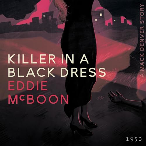 Cover of Killer in a Black Dress