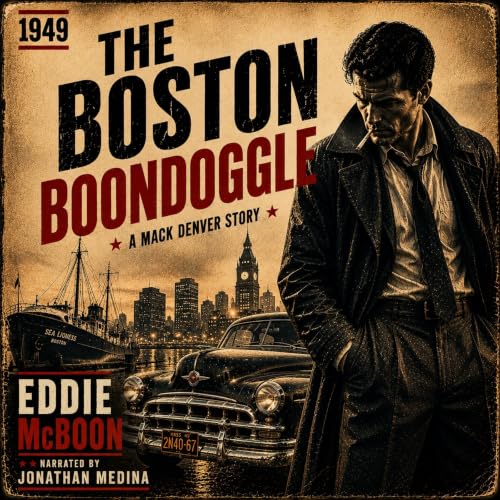 Cover of The Boston Boondoggle