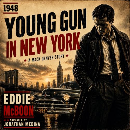 Cover of Young Gun in New York