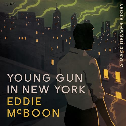 Cover of Young Gun in New York