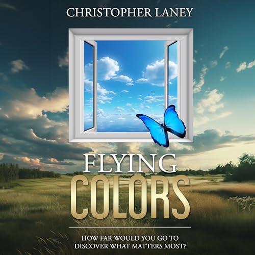 Cover of Flying Colors