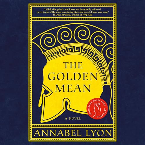 Cover of The Golden Mean