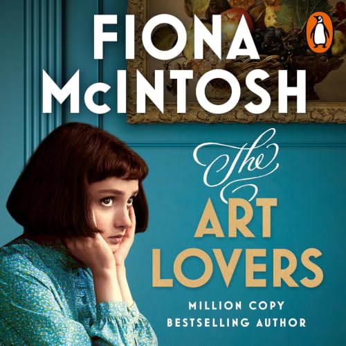 Cover of The Art Lovers