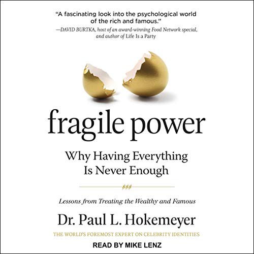Cover of Fragile Power