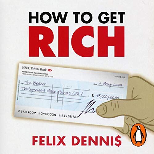 Cover of How to Get Rich