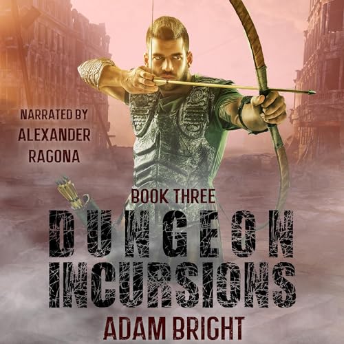 Cover of Dungeon Incursions, Book 3