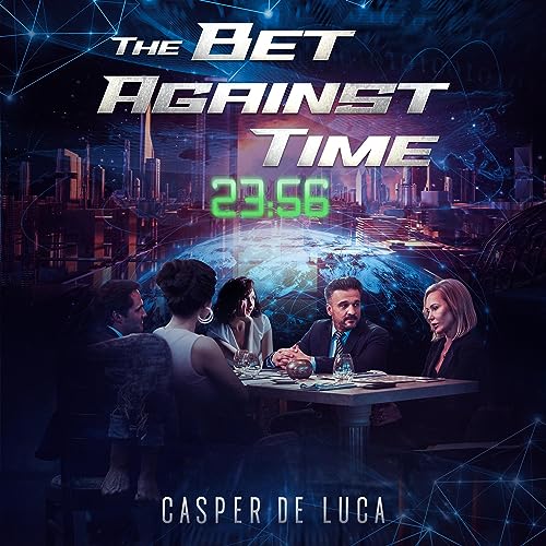 Cover of The Bet Against Time
