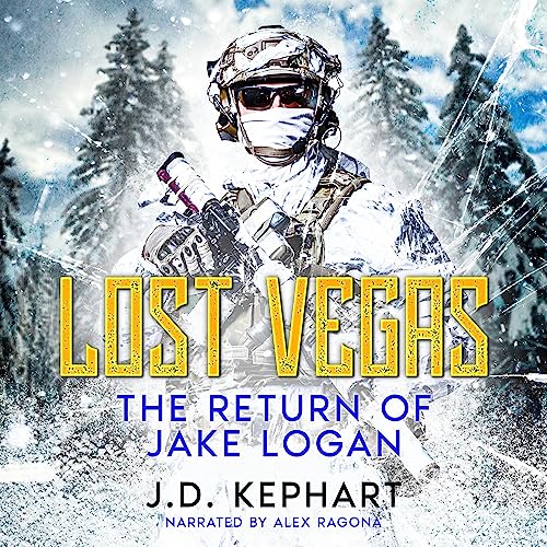 Cover of The Return of Jake Logan