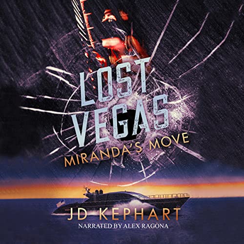 Cover of Lost Vegas: Miranda's Move