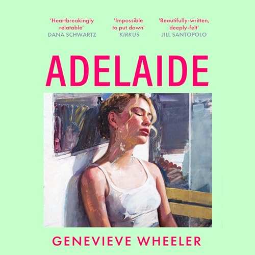 Cover of Adelaide